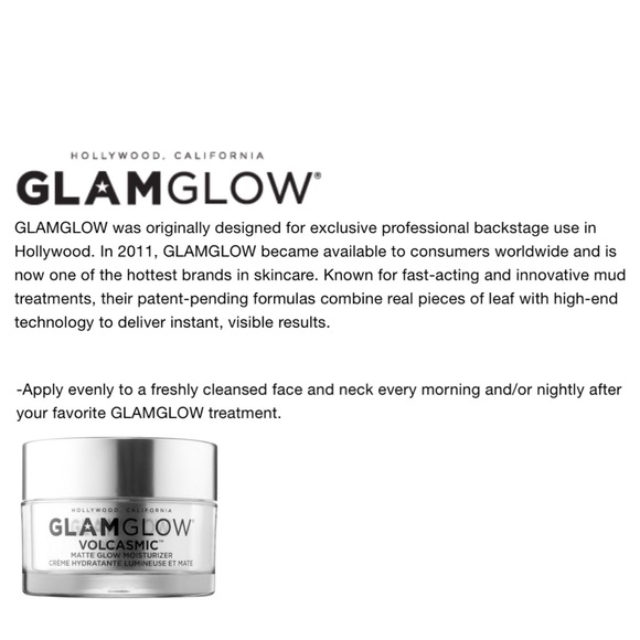 Glamglow Volcasmic - Picture 3 of 5